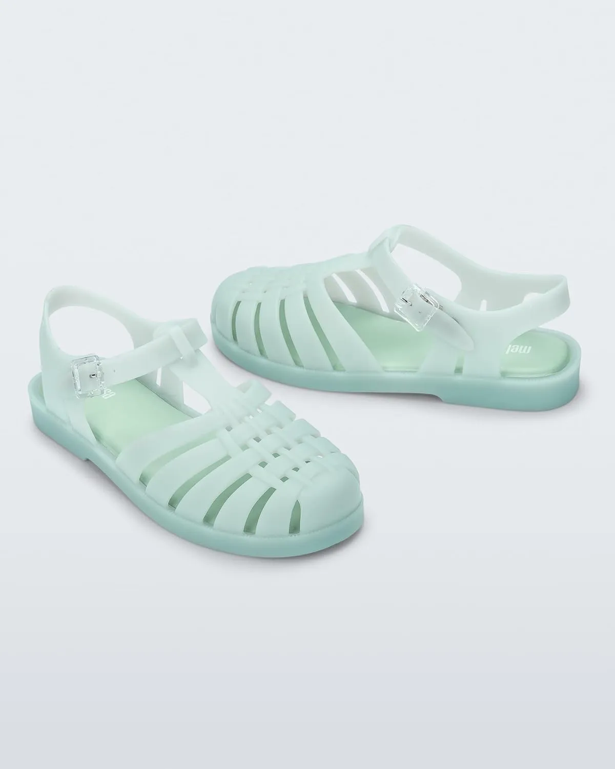 Melissa Possession Jelly Sandal for Women - The Original Jelly Shoe, Fisherman's Sandal with Adjustable Strap and Side Buckle