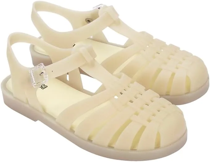 Melissa Possession Jelly Sandal for Women - The Original Jelly Shoe, Fisherman's Sandal with Adjustable Strap and Side Buckle