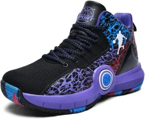Men's 2023 Sports Running Basketball Training Sneakers