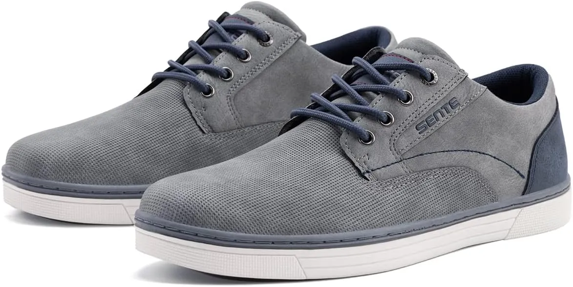 Mens Fashion Sneakers Casual Oxford Shoes for Men Business Walking Dress Male Shoe 8-12US
