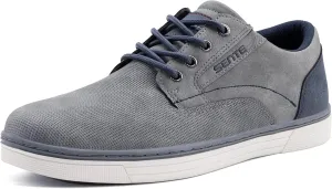 Mens Fashion Sneakers Casual Oxford Shoes for Men Business Walking Dress Male Shoe 8-12US
