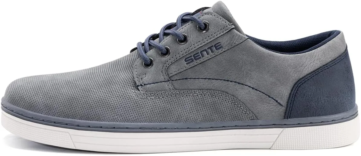 Mens Fashion Sneakers Casual Oxford Shoes for Men Business Walking Dress Male Shoe 8-12US