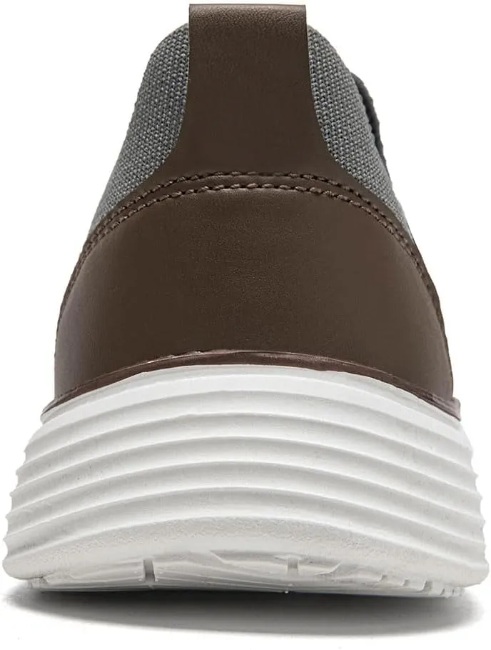 Men's Loafers Slip On Shoes Men Boat Shoes Casual Walking Shoes for Men Comfort Lightweight Breathable