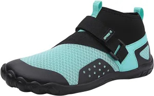 Mens Size 9 Wide Water Shoes Quick Drying Slip On Water Hiking Shoes for Men Wide Water Shoes for Women Jogging Quick Dry Pool Sports Sneaker for Pool Beach Surf Walking Water Park