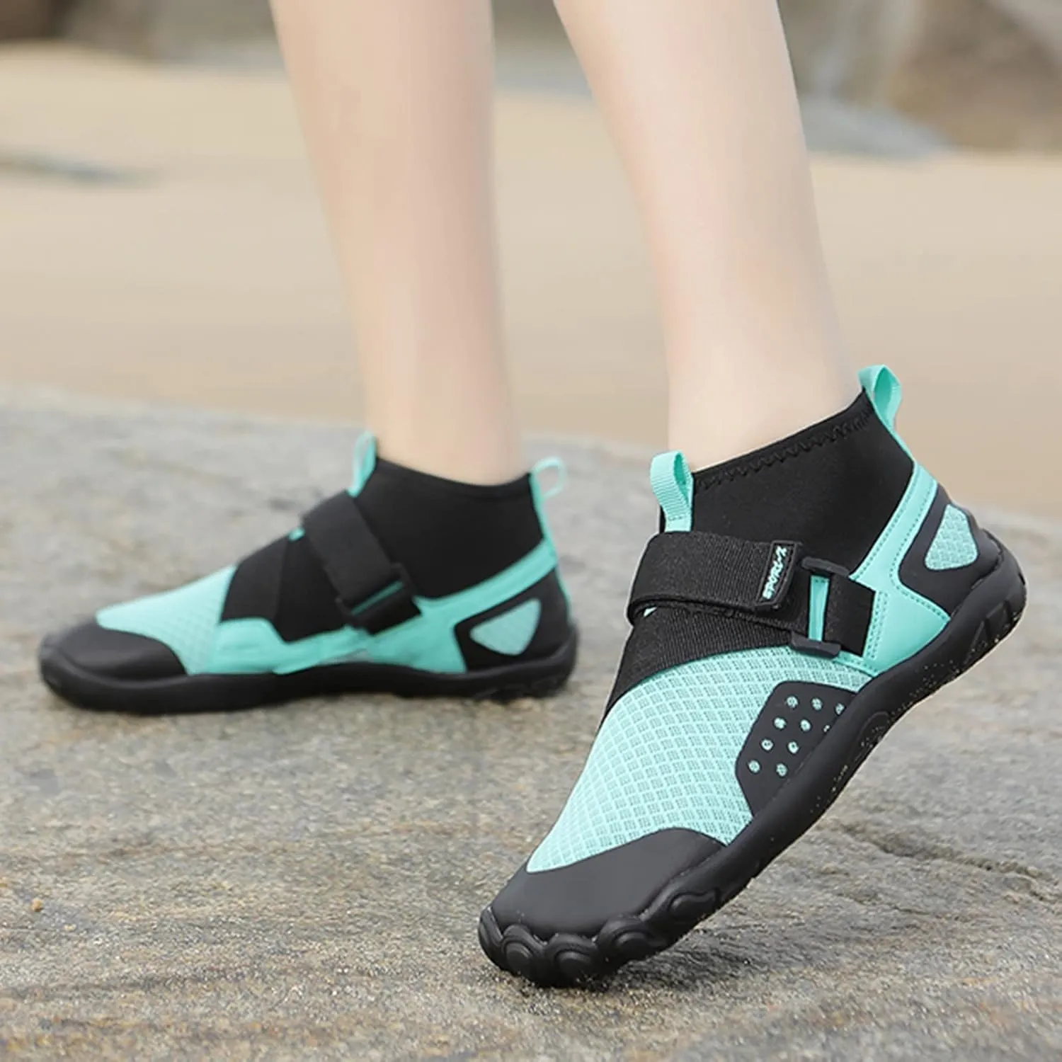 Mens Size 9 Wide Water Shoes Quick Drying Slip On Water Hiking Shoes for Men Wide Water Shoes for Women Jogging Quick Dry Pool Sports Sneaker for Pool Beach Surf Walking Water Park