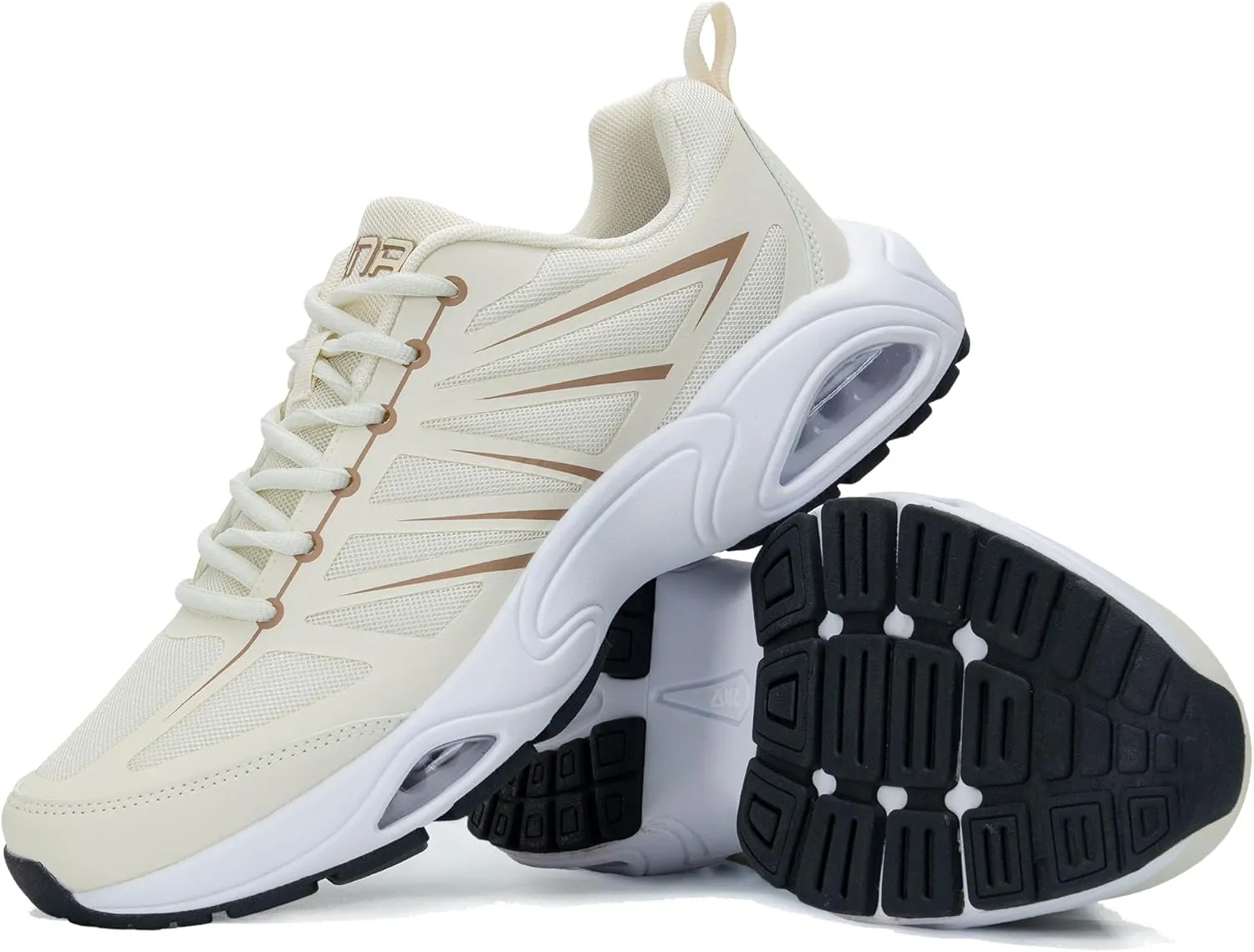 Mens Tennis Running Shoes Air Athletic Comfortable Walking Shoes Gym Jogging Workout Breathable Fashion Sneaker Size US 7-13
