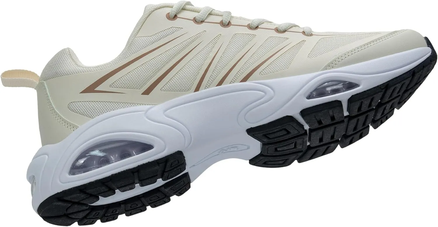 Mens Tennis Running Shoes Air Athletic Comfortable Walking Shoes Gym Jogging Workout Breathable Fashion Sneaker Size US 7-13