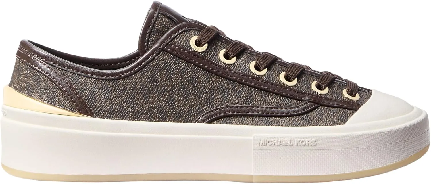 Michael Kors Women's Jude Lace Up Sneaker