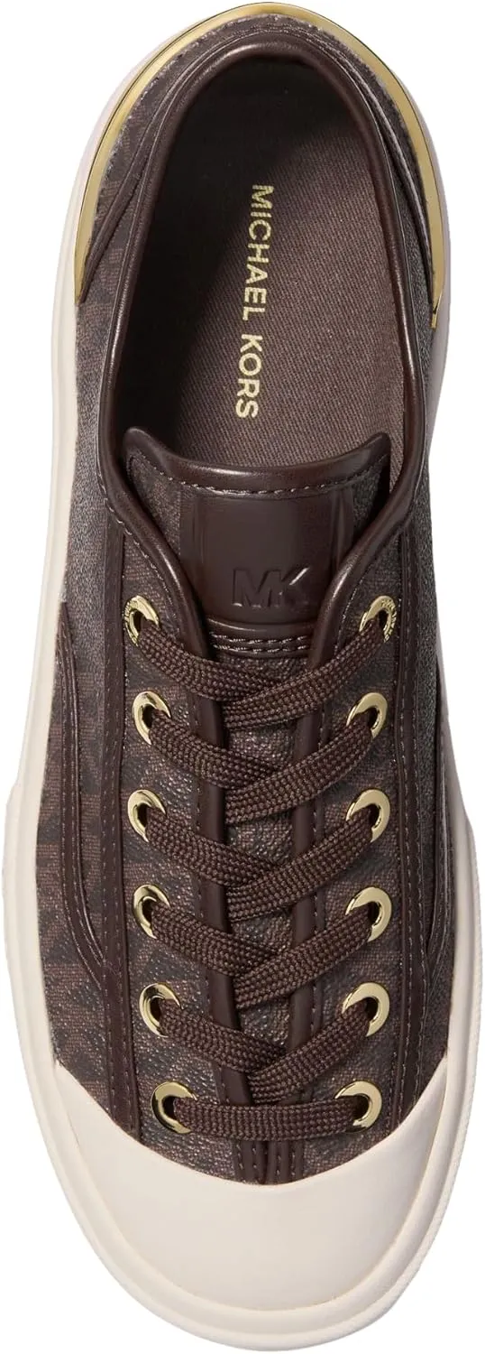 Michael Kors Women's Jude Lace Up Sneaker