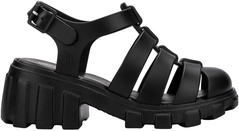 mini melissa Megan Platform Sandals for Kids