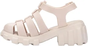 mini melissa Megan Platform Sandals for Kids