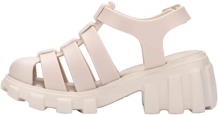 mini melissa Megan Platform Sandals for Kids