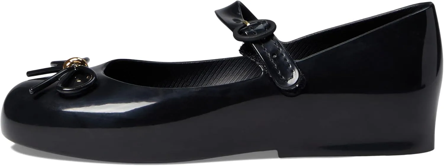 mini melissa Sweet Love Mary Jane Flats for Babies & Toddlers