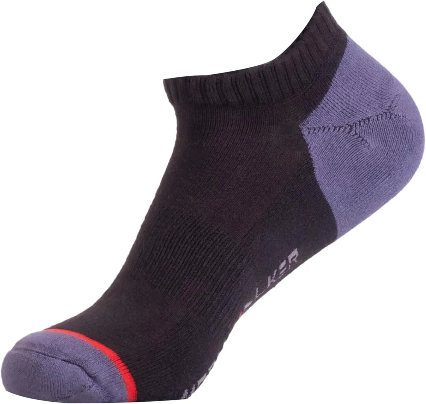 MoonWalker Extra Soft and Durable Socks Made with KEMP (US Alpha Small Large Medium)