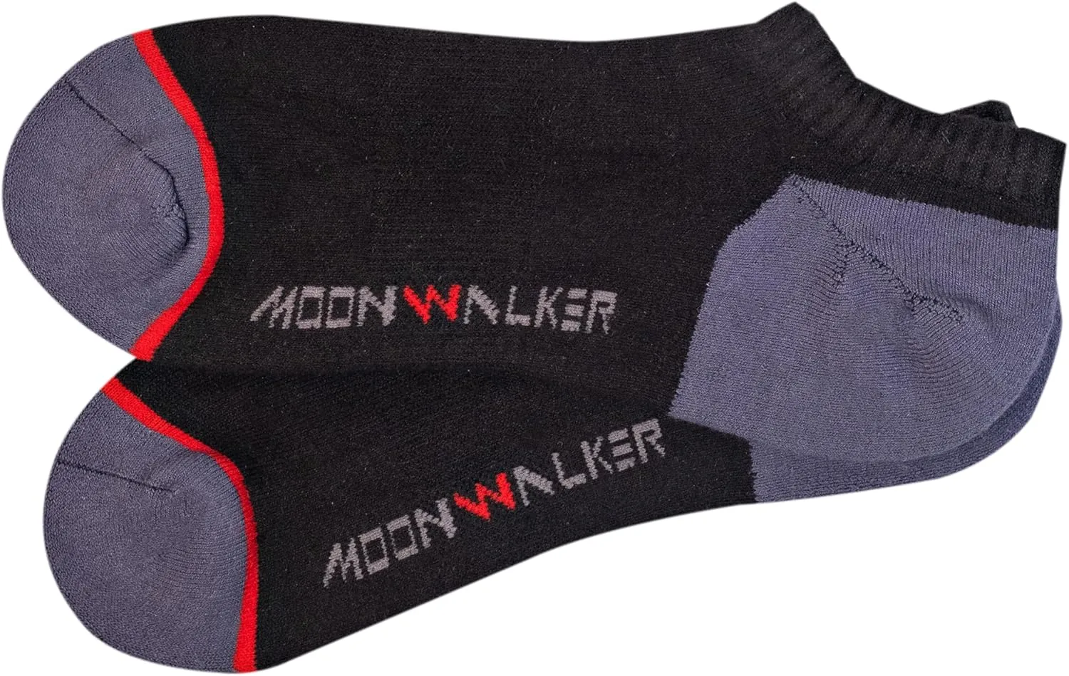 MoonWalker Extra Soft and Durable Socks Made with KEMP (US Alpha Small Large Medium)