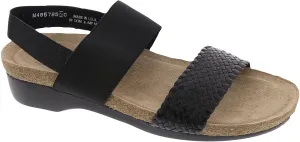Munro Pisces Womens Sandal 65 BM US BlackWoven