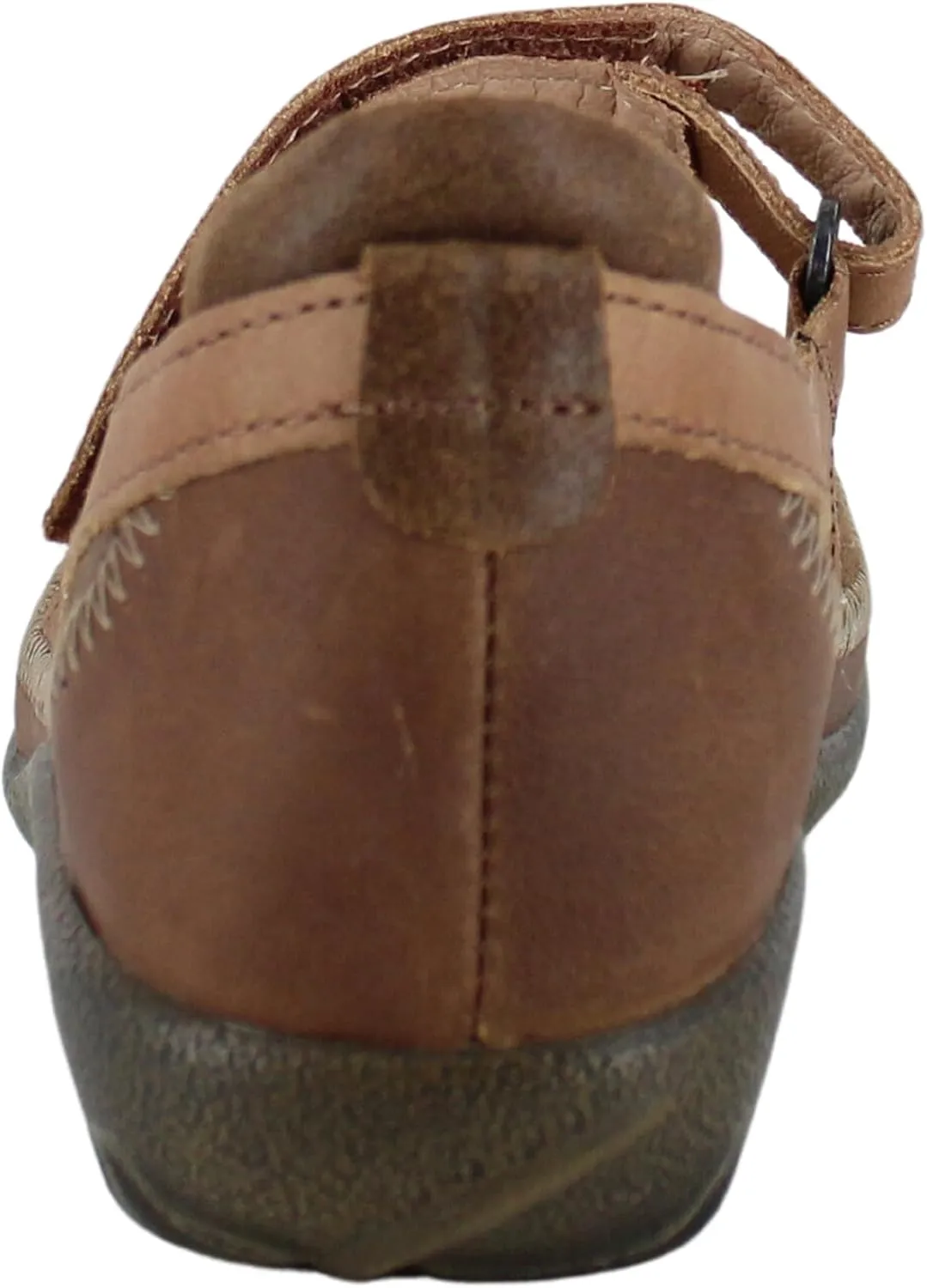 NAOT Footwear Women's Kirei Maryjane with Cork Footbed and Arch Comfort and Support - Lightweight and Perfect for Travel- Removable Footbed