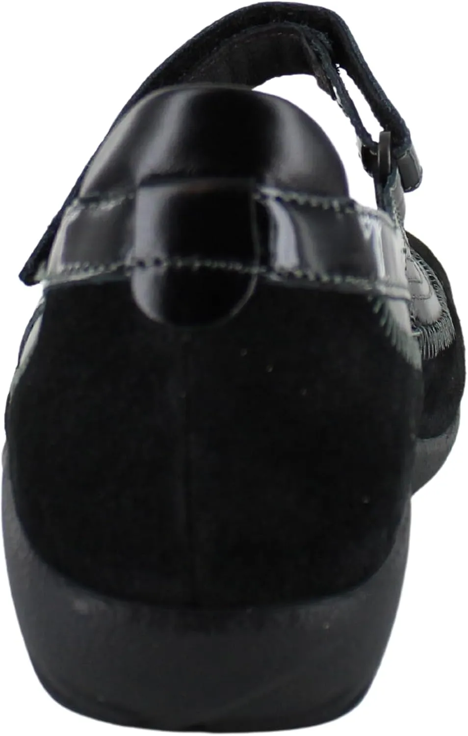 NAOT Footwear Women's Kirei Maryjane with Cork Footbed and Arch Comfort and Support - Lightweight and Perfect for Travel- Removable Footbed
