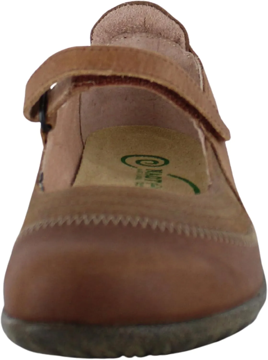 NAOT Footwear Women's Kirei Maryjane with Cork Footbed and Arch Comfort and Support - Lightweight and Perfect for Travel- Removable Footbed