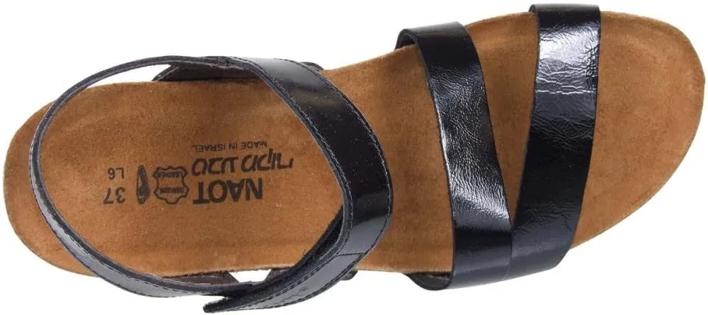 NAOT Women's Kayla Nubuck Sandal