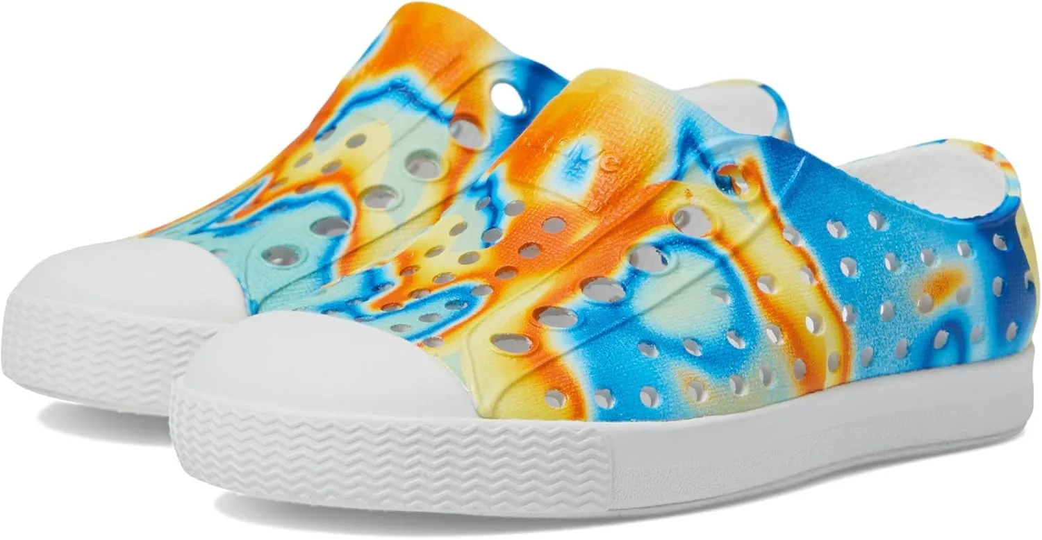 Native Shoes Kids Unisex Jefferson Sugarlite Print (Little Kid)