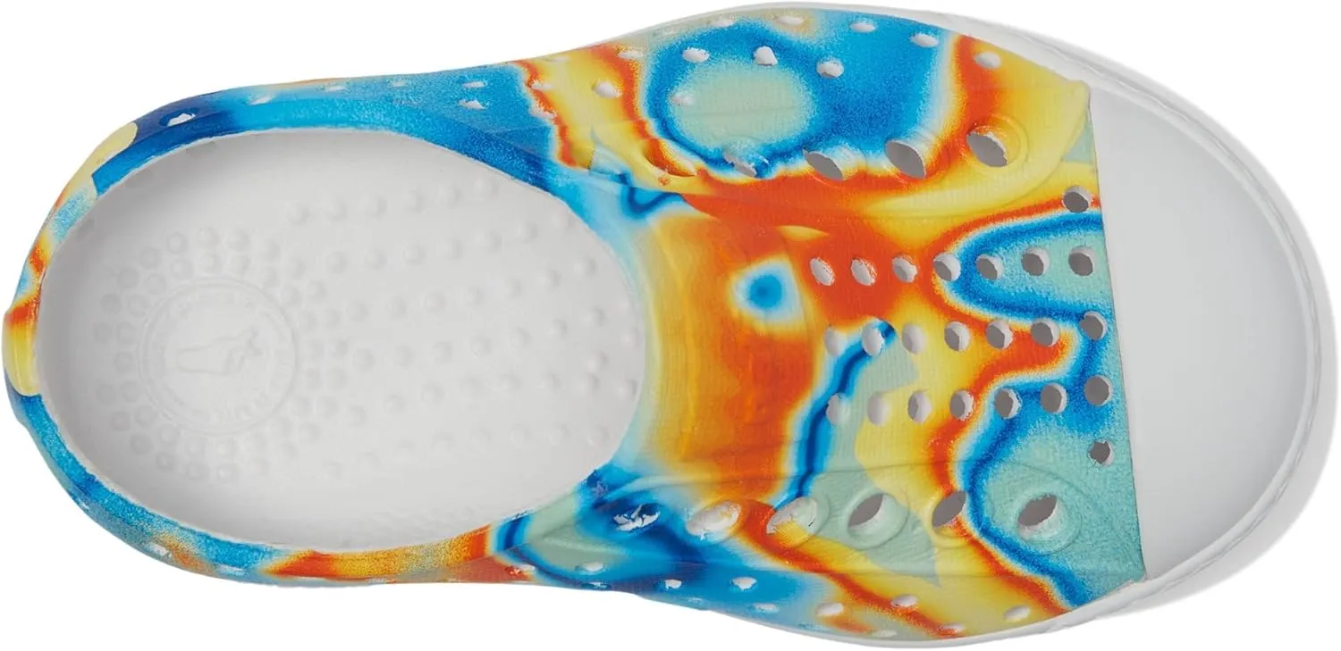 Native Shoes Kids Unisex Jefferson Sugarlite Print (Little Kid)