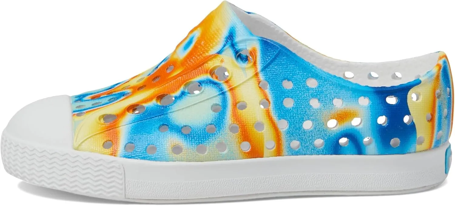 Native Shoes Kids Unisex Jefferson Sugarlite Print (Little Kid)