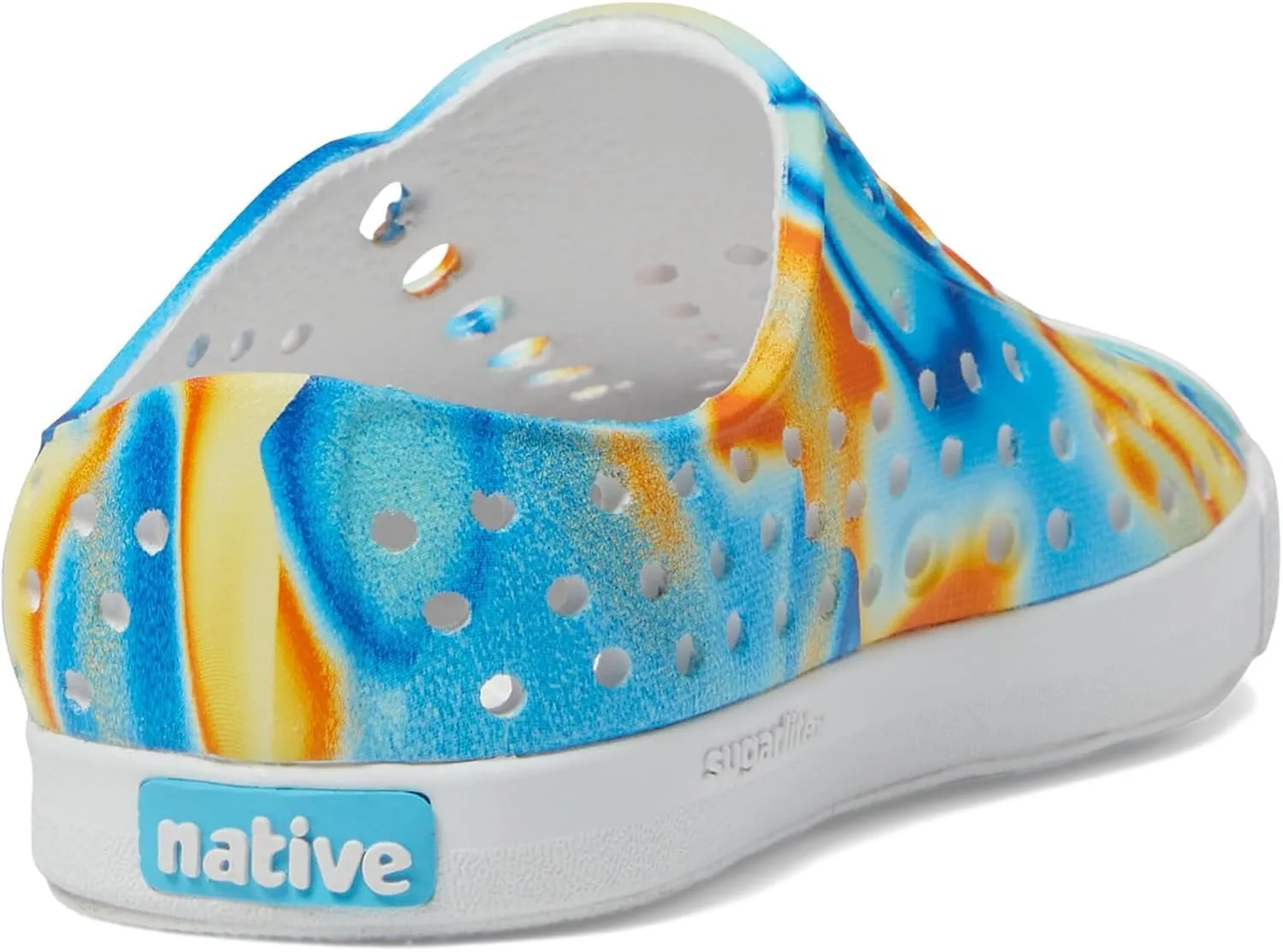 Native Shoes Kids Unisex Jefferson Sugarlite Print (Little Kid)