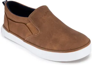 Nautica Kid's Slip-On Casual Shoe Athletic Sneaker - Youth-Toddler Akeley | Boy - Girl | (Big Kid/Little Kid/Toddler)