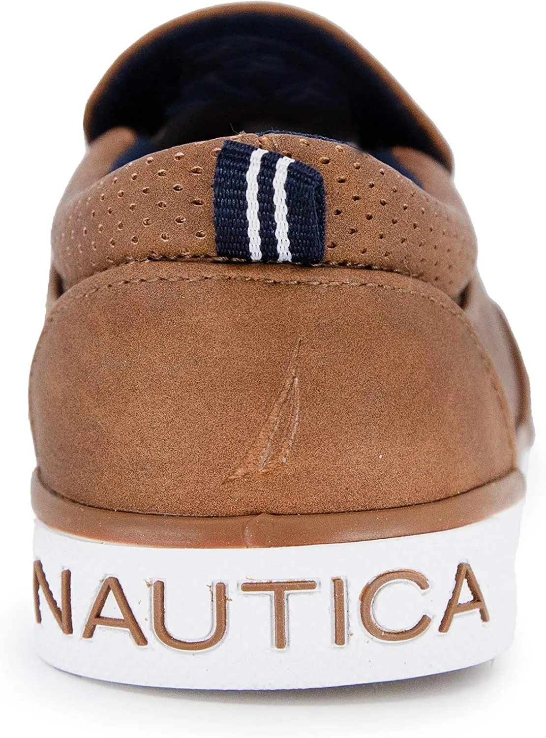 Nautica Kid's Slip-On Casual Shoe Athletic Sneaker - Youth-Toddler Akeley | Boy - Girl | (Big Kid/Little Kid/Toddler)