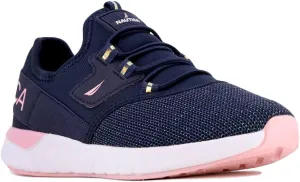 Nautica Kids Sneaker Athletic Slip-On Bungee Running Shoes|Boy - Girl|(Big Kid/Little Kid/Toddler) - Neave/Kappil
