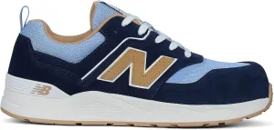 New Balance Men's Wide Elite Lite Electrical Hazard Medium Composite Toe, Industrial Work Shoe Lightweight & Slip Resistant