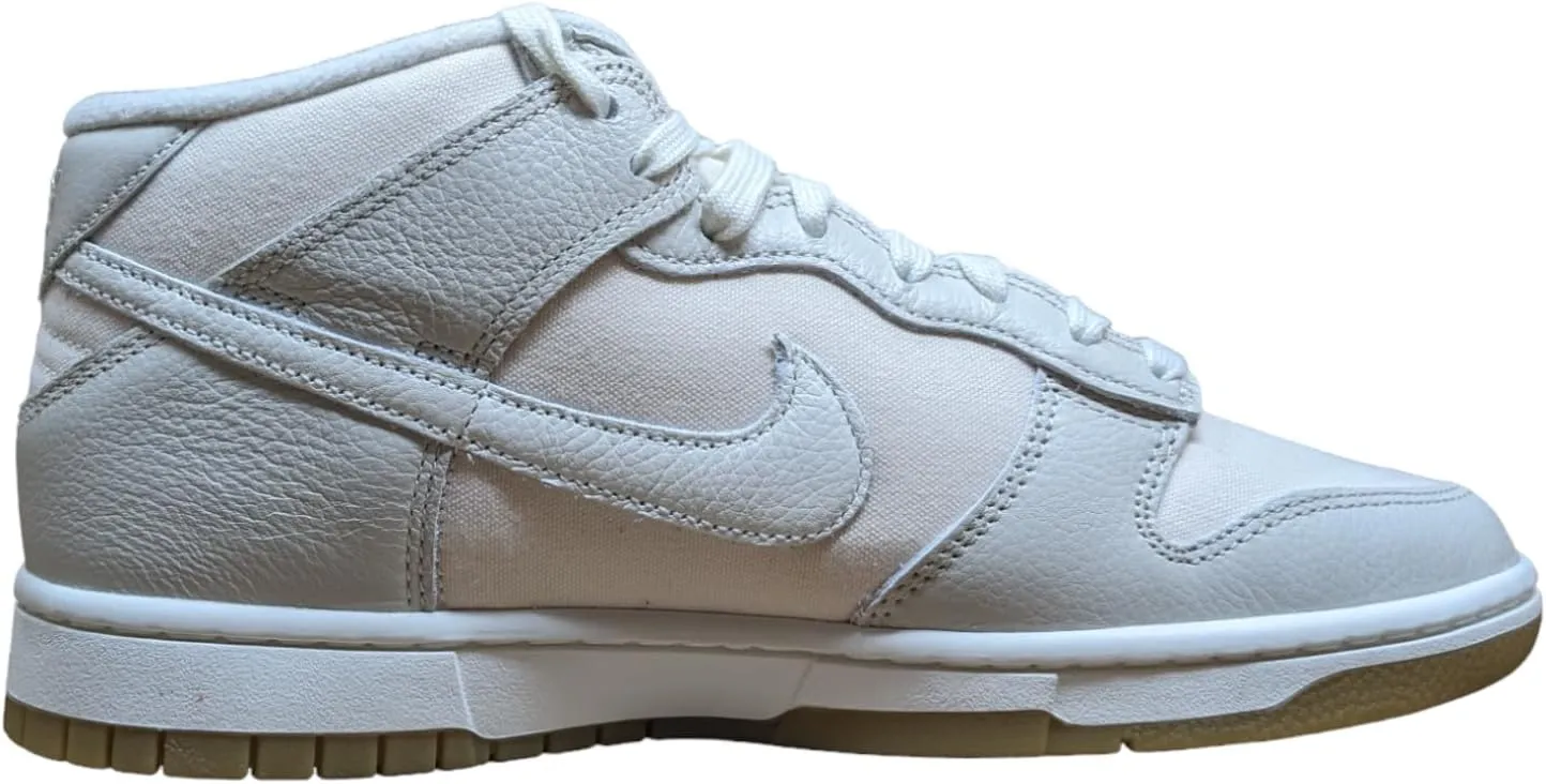 Nike Men's Dunk Mid Sneakers