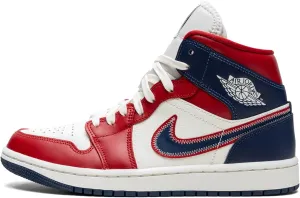 Nike Women's Air Jordan 1 Mid Se Shoes