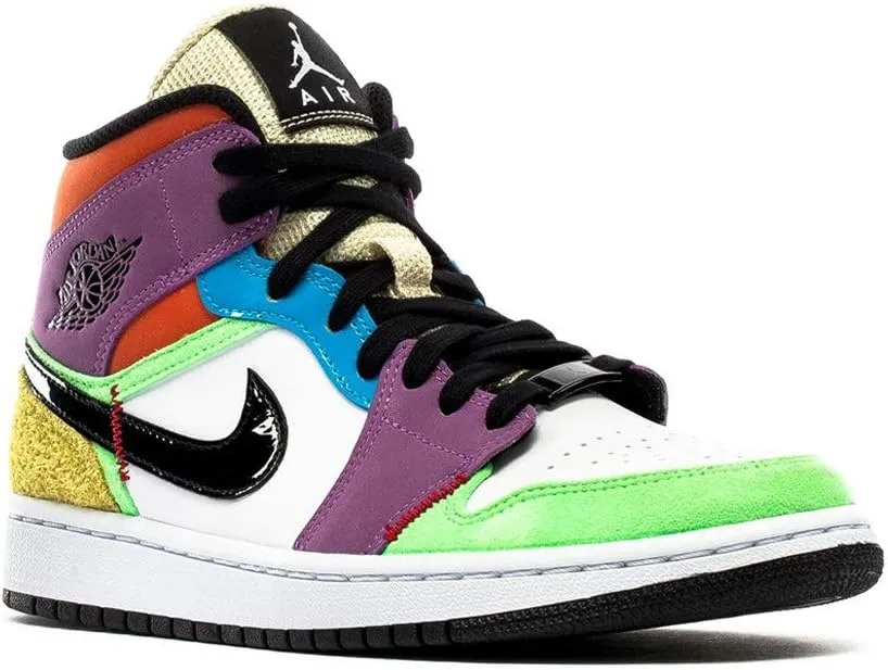 Nike Women's Air Jordan 1 Mid Se Shoes