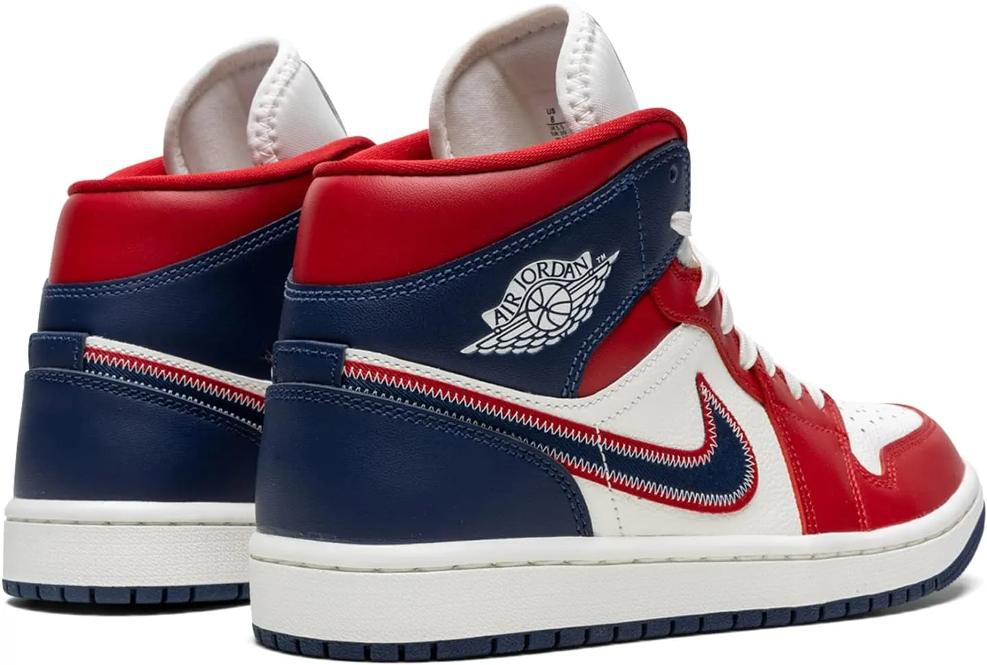 Nike Women's Air Jordan 1 Mid Se Shoes