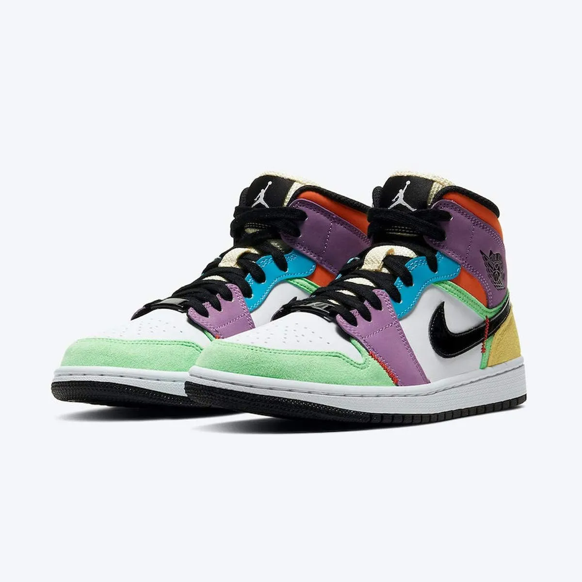 Nike Women's Air Jordan 1 Mid Se Shoes