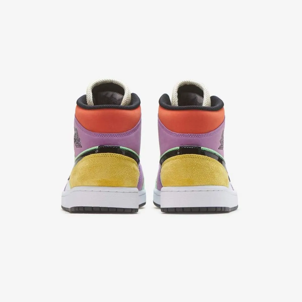 Nike Women's Air Jordan 1 Mid Se Shoes