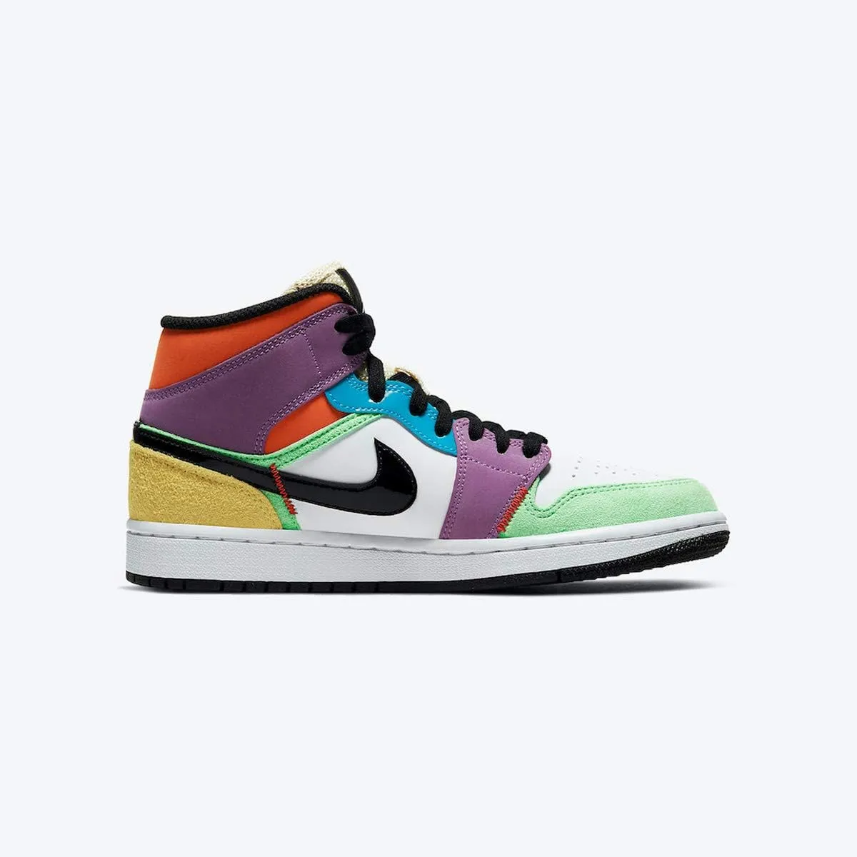 Nike Women's Air Jordan 1 Mid Se Shoes