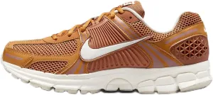 Nike Zoom Vomero 5 Shoes (HJ9123-815, Monarch/Flax/Sail/Dark Russet) Size 10