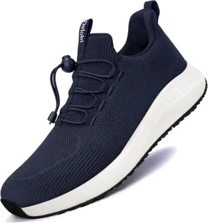 Non Slip Shoes for Women - Food Service & Restaurant, Waterproof Breathable, Lightweight Slip Resistant Sneakers for Kitchen & Nurse