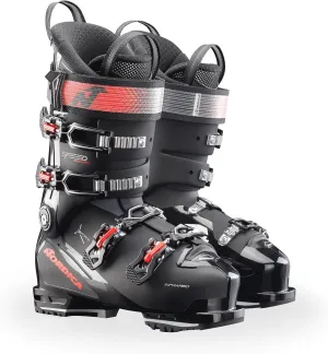 Nordica Men's Durable Warm Insulated Water-Resistant All-Mountain Speedmachine 3 110 Ski Boots