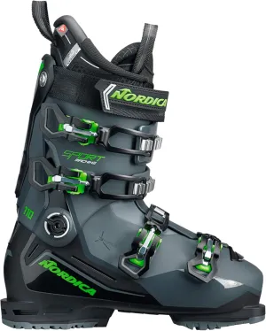Nordica Men's Sportmachine 3 110 Boots