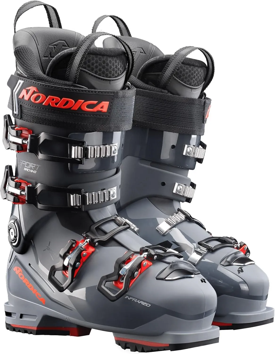 Nordica Men's Sportmachine 3 120 Boots