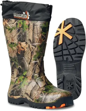 NORFIN Boots Hunting Forest EVA – Winter Boots for Hunting and Ice Fishing are Made of EVA Material – Removable Insole