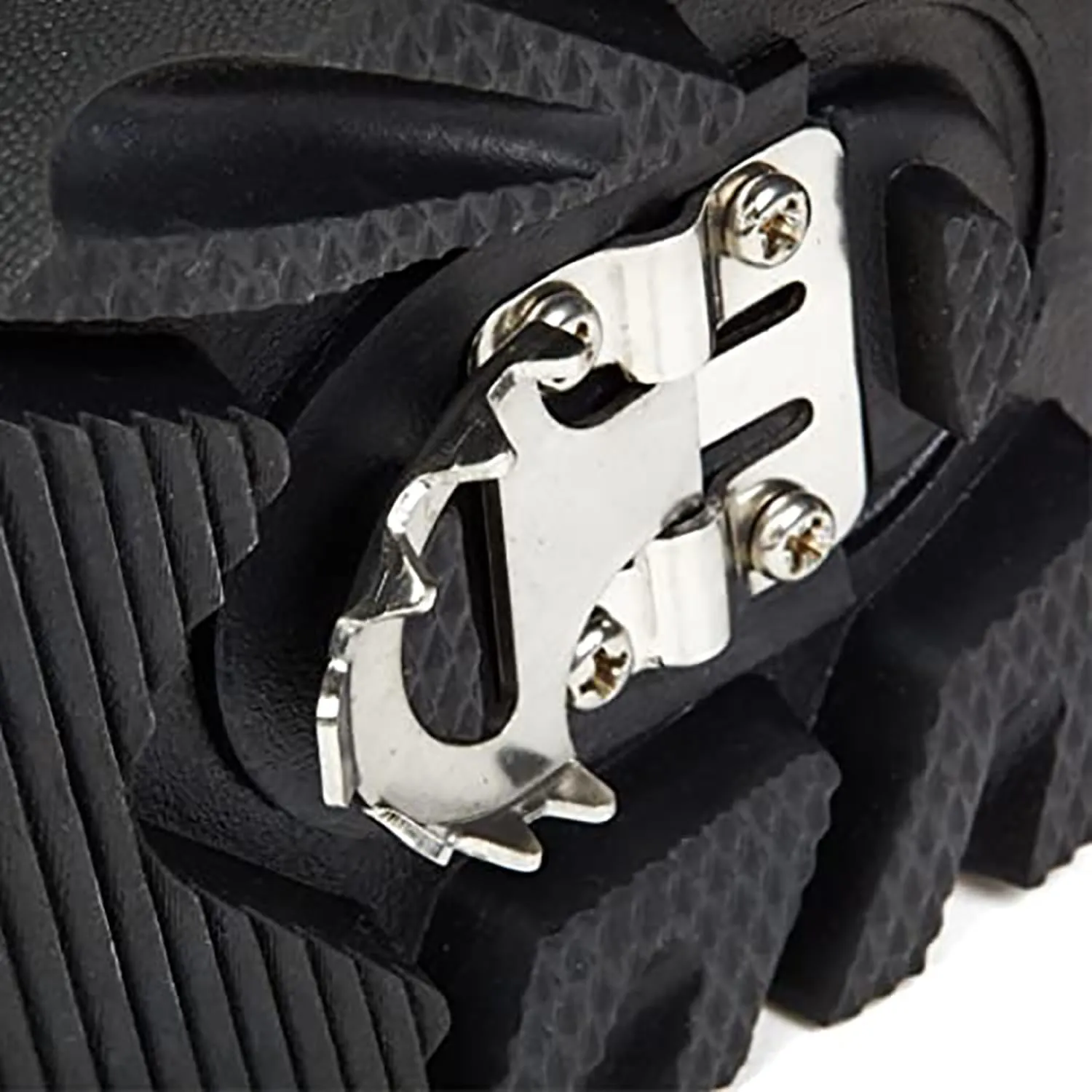NORFIN Klondike 2 -Winter Boots for Fishing, Hunting and Hiking - Anti Slip - Retractable ice Cleats for Added Safety and Protection - Made of EVA Material - Removable Insole