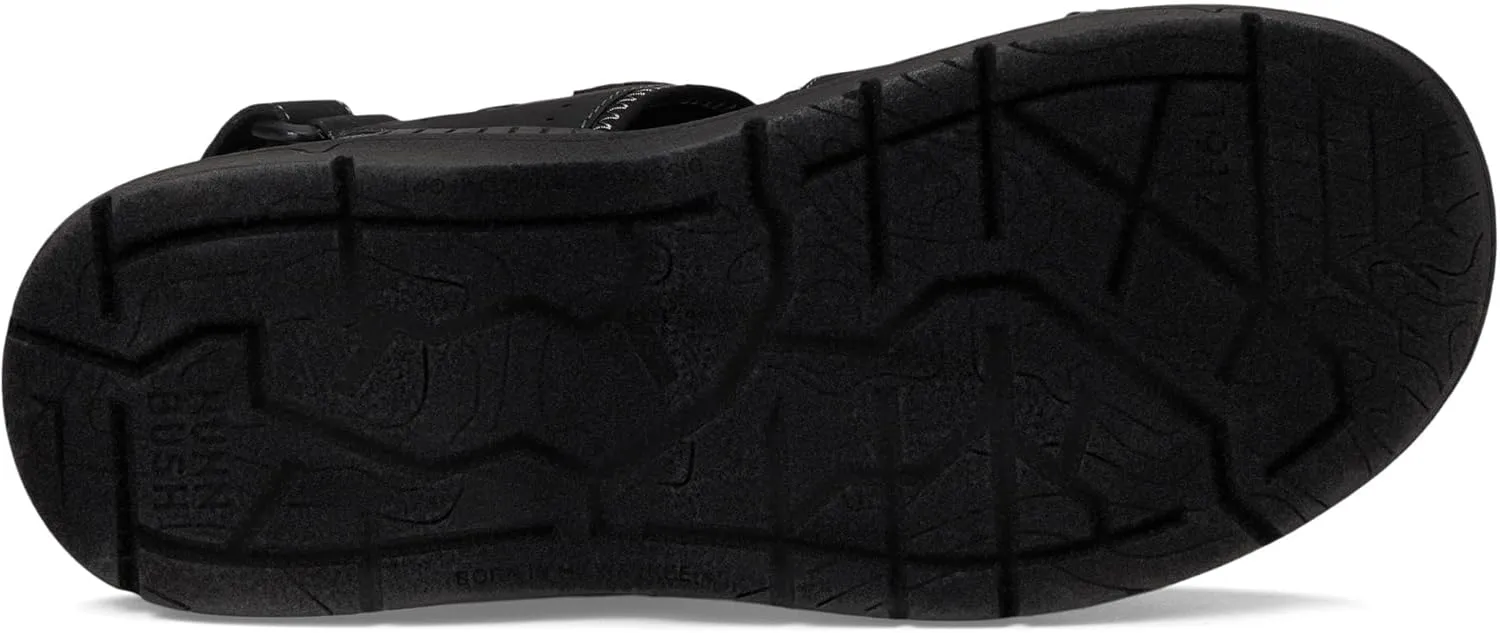 Nunn Bush Men's Laguna Closed Toe Fisherman Sport River Lightweight Sandals