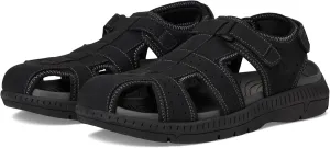 Nunn Bush Men's Laguna Closed Toe Fisherman Sport River Lightweight Sandals
