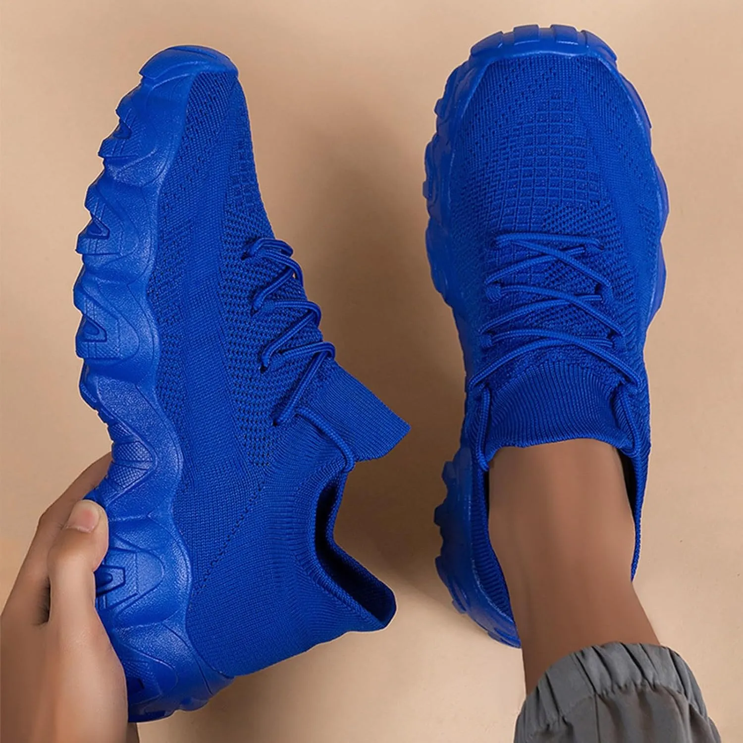 Ortho Pro Shoes for Men 2025, Ortho Pro Men's Classic Height Boosting Shoes Men's Fashion Breathable Mesh Orthopedic Sneakers