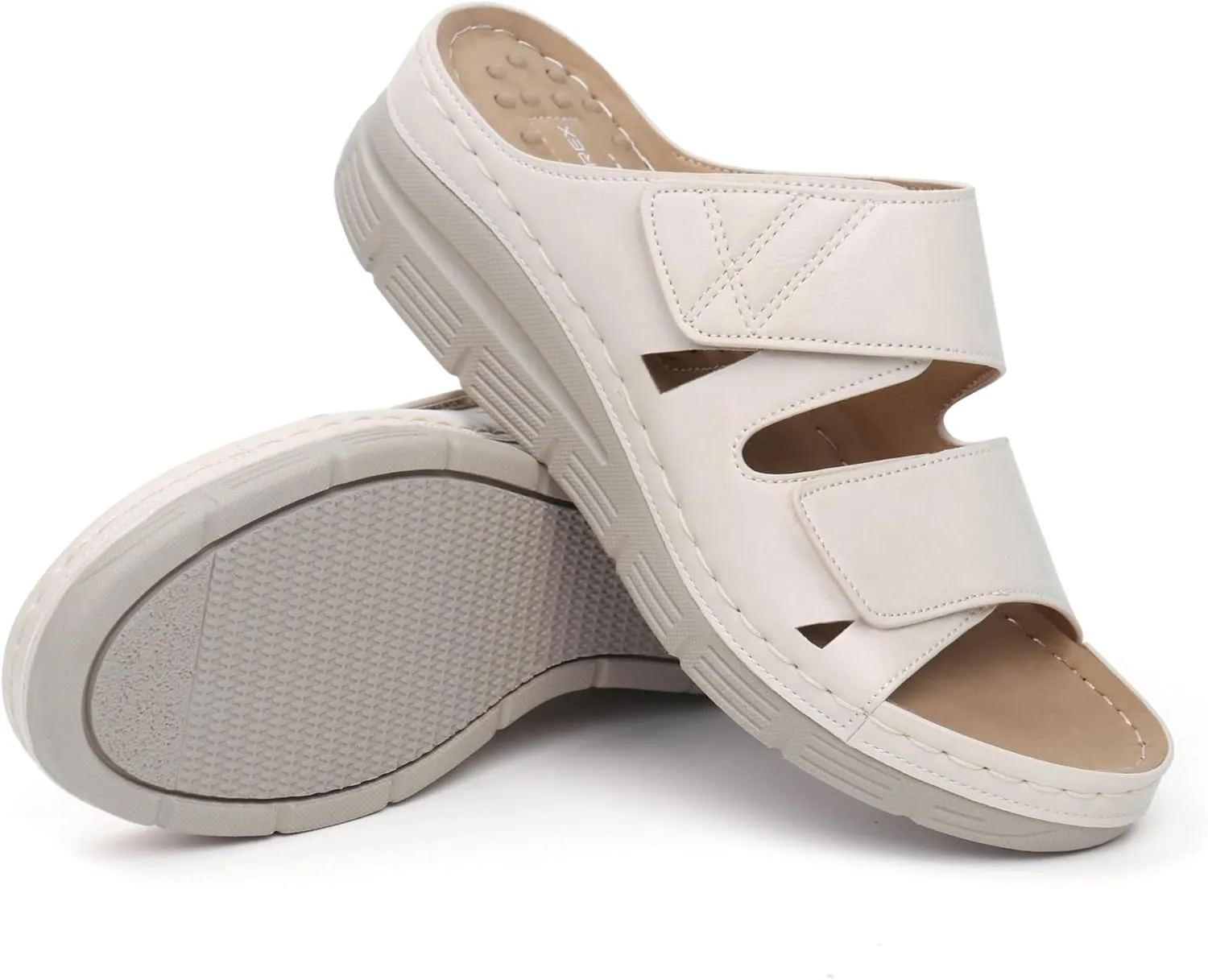 Ortho rest Women Arch Support Slides Orthotic Walking Sandals Orthopedic Sandals